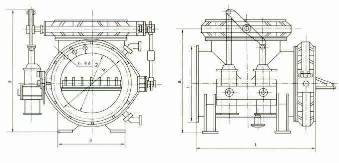 三通切换阀 三通切换阀